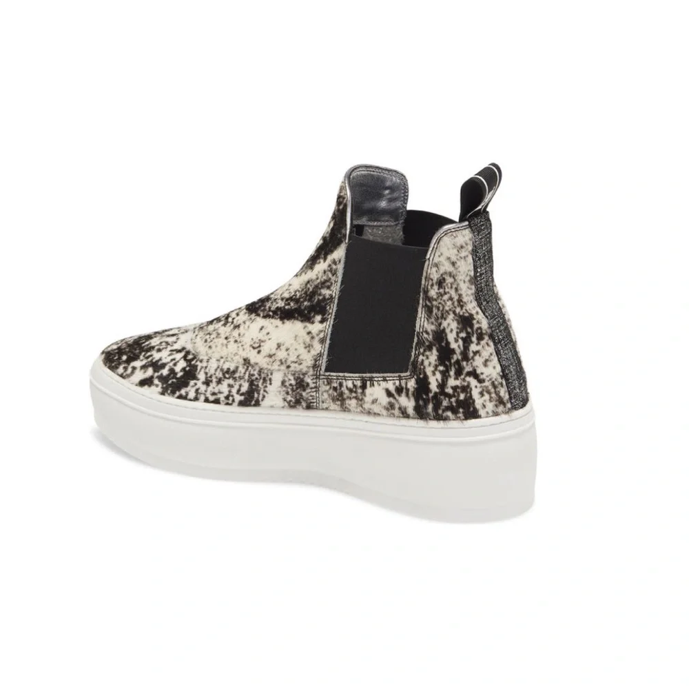 P448‎ Lucy High Top Sneaker